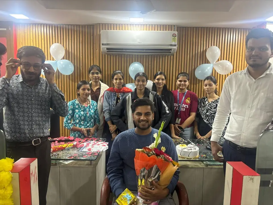 Birthday Celebrations